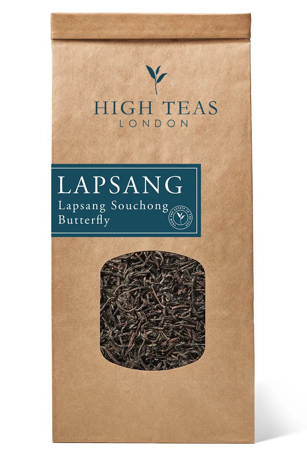 Lapsang Souchong Butterfly Smoked Loose Leaf Tea