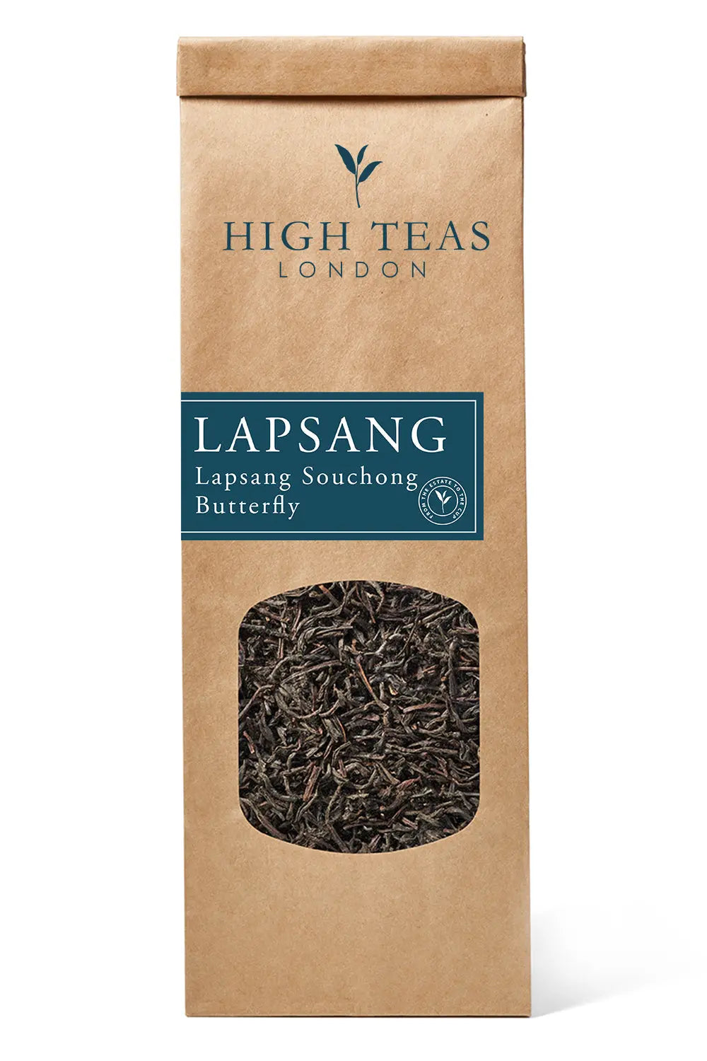 Lapsang Souchong Butterfly Smoked Loose Leaf Tea