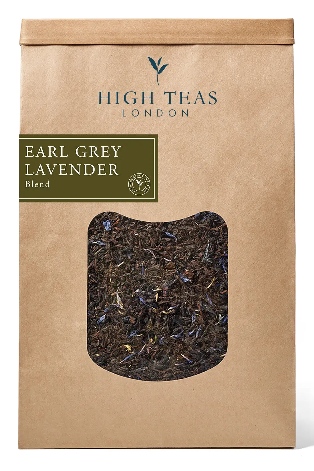 Lavender Earl Grey Premium Loose Leaf Tea