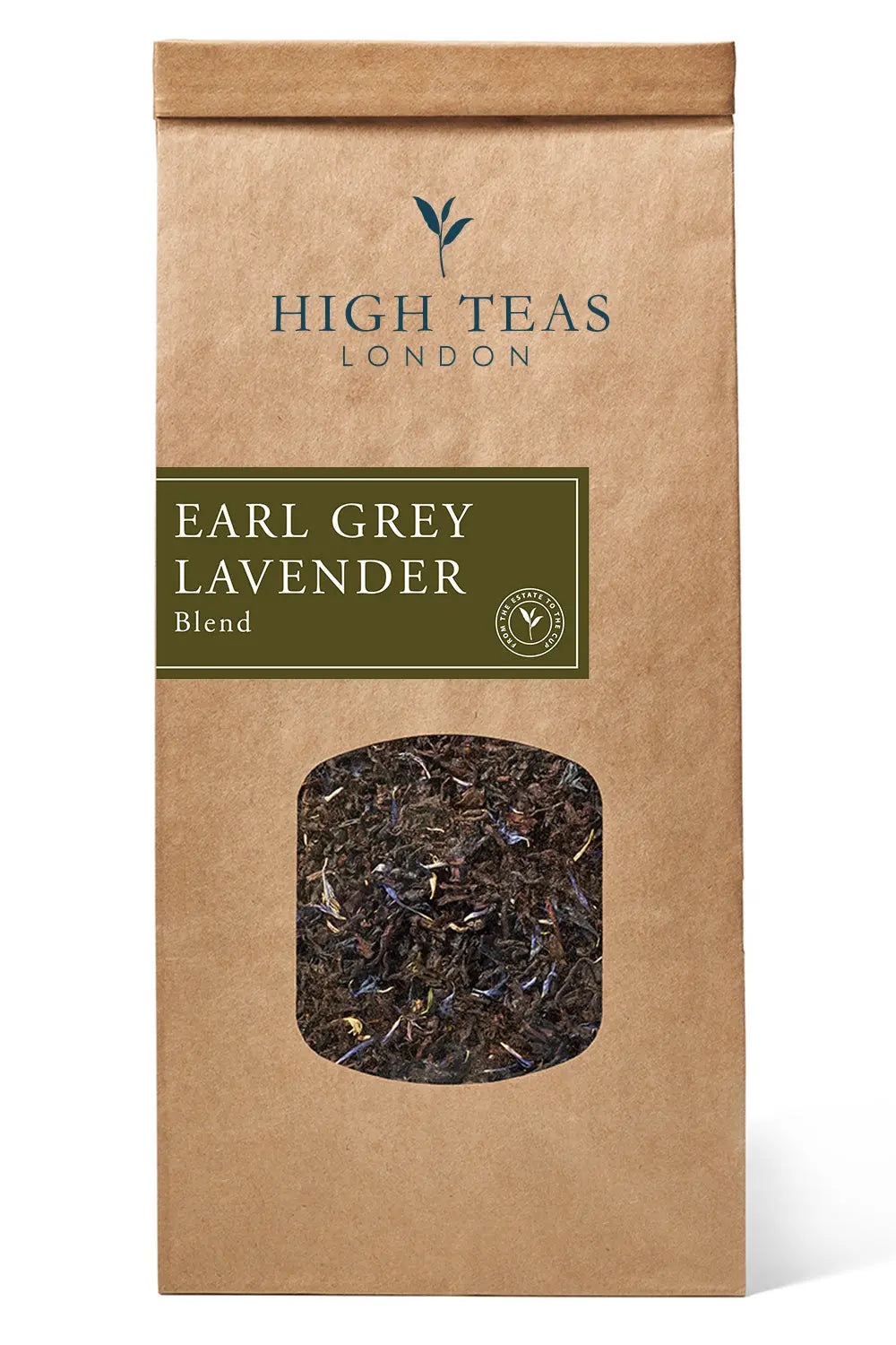Lavender Earl Grey Premium Loose Leaf Tea