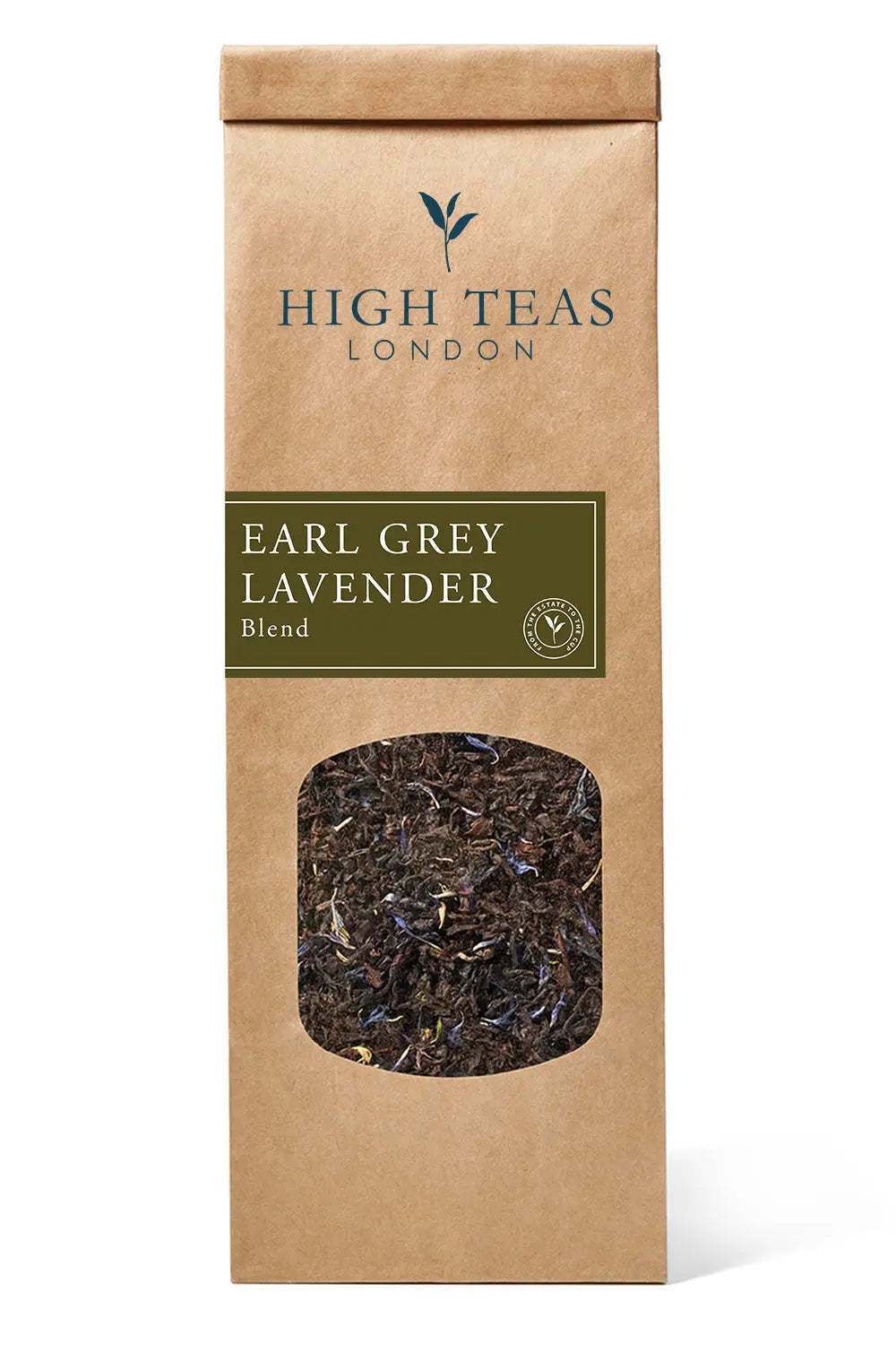 Lavender Earl Grey Premium Loose Leaf Tea