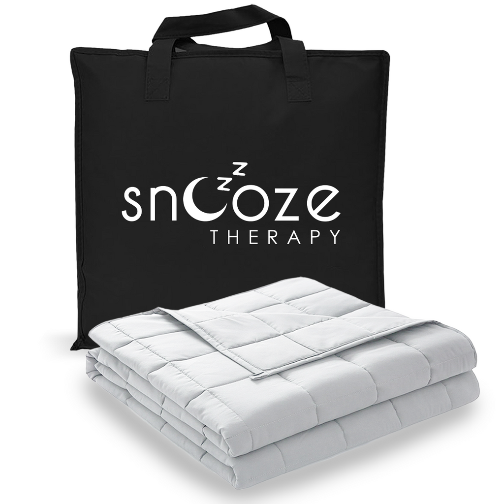Snooze Therapy All Seasons Luxury Duvet for Year-Round Comfort