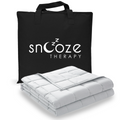 Snooze Therapy All Seasons Luxury Duvet for Year-Round Comfort