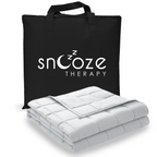 Snooze Therapy All Seasons Luxury Duvet for Year-Round Comfort