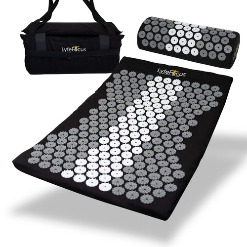 LyfeFocus Acupressure mat grey