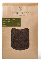Manhattan Breakfast Loose Leaf Black Tea Blend