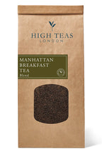 Manhattan Breakfast Loose Leaf Black Tea Blend