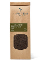 Manhattan Breakfast Loose Leaf Black Tea Blend
