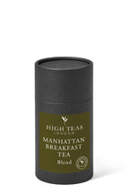 Manhattan Breakfast Loose Leaf Black Tea Blend