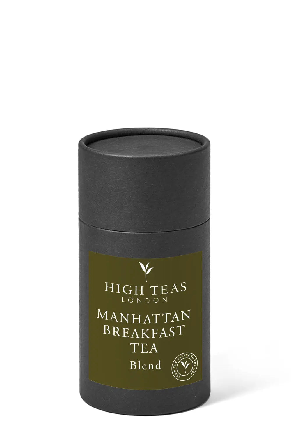 Manhattan Breakfast Loose Leaf Black Tea Blend