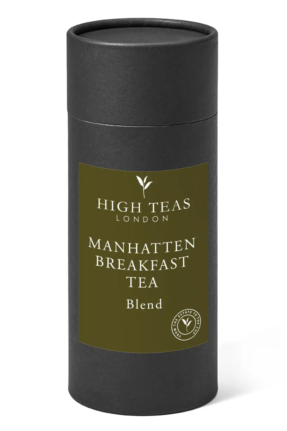 Manhattan Breakfast Loose Leaf Black Tea Blend