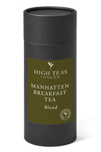 Manhattan Breakfast Loose Leaf Black Tea Blend