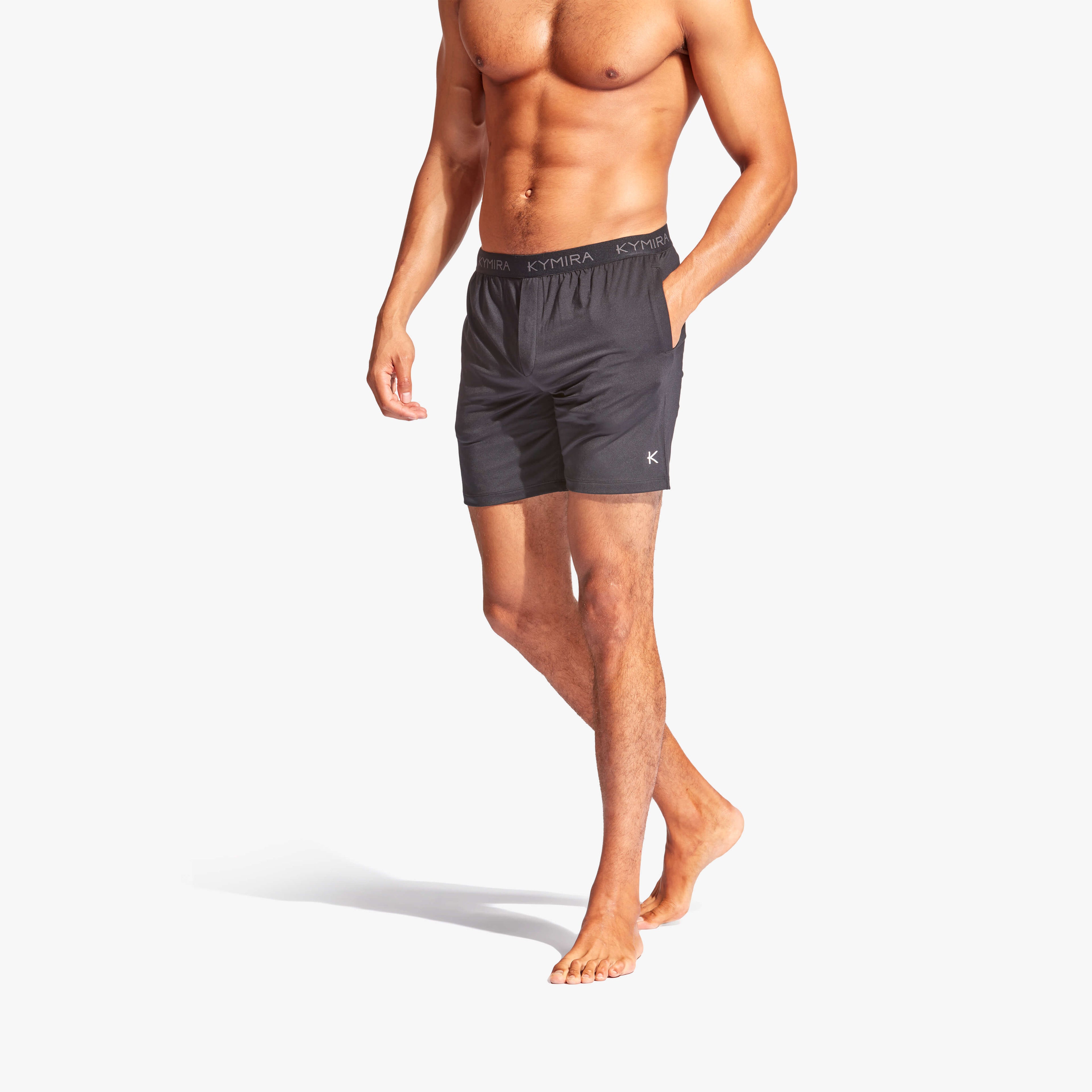 KYMIRA Men’s Infrared Recovery Sleepwear Shorts