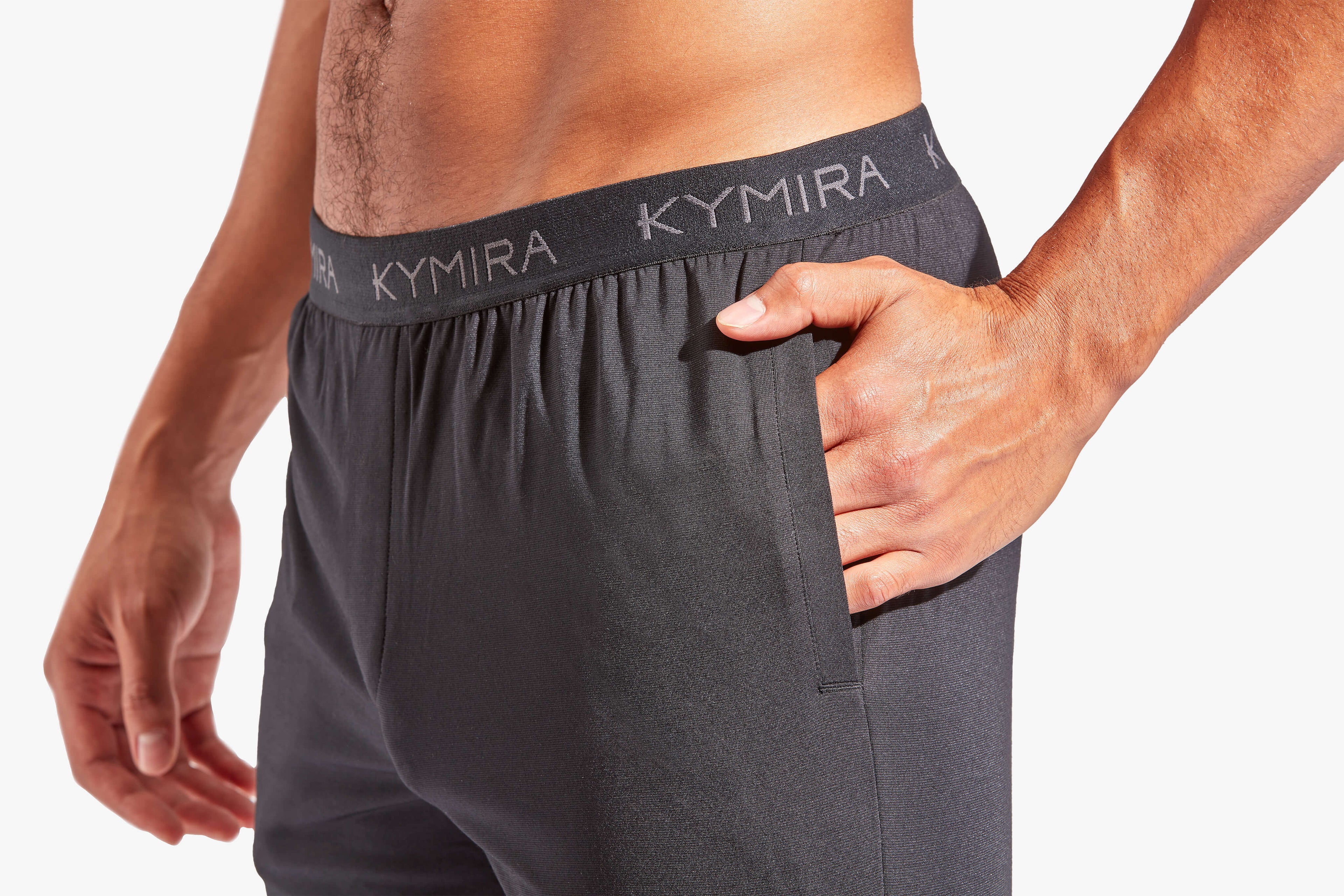 KYMIRA Men’s Infrared Recovery Sleepwear Shorts