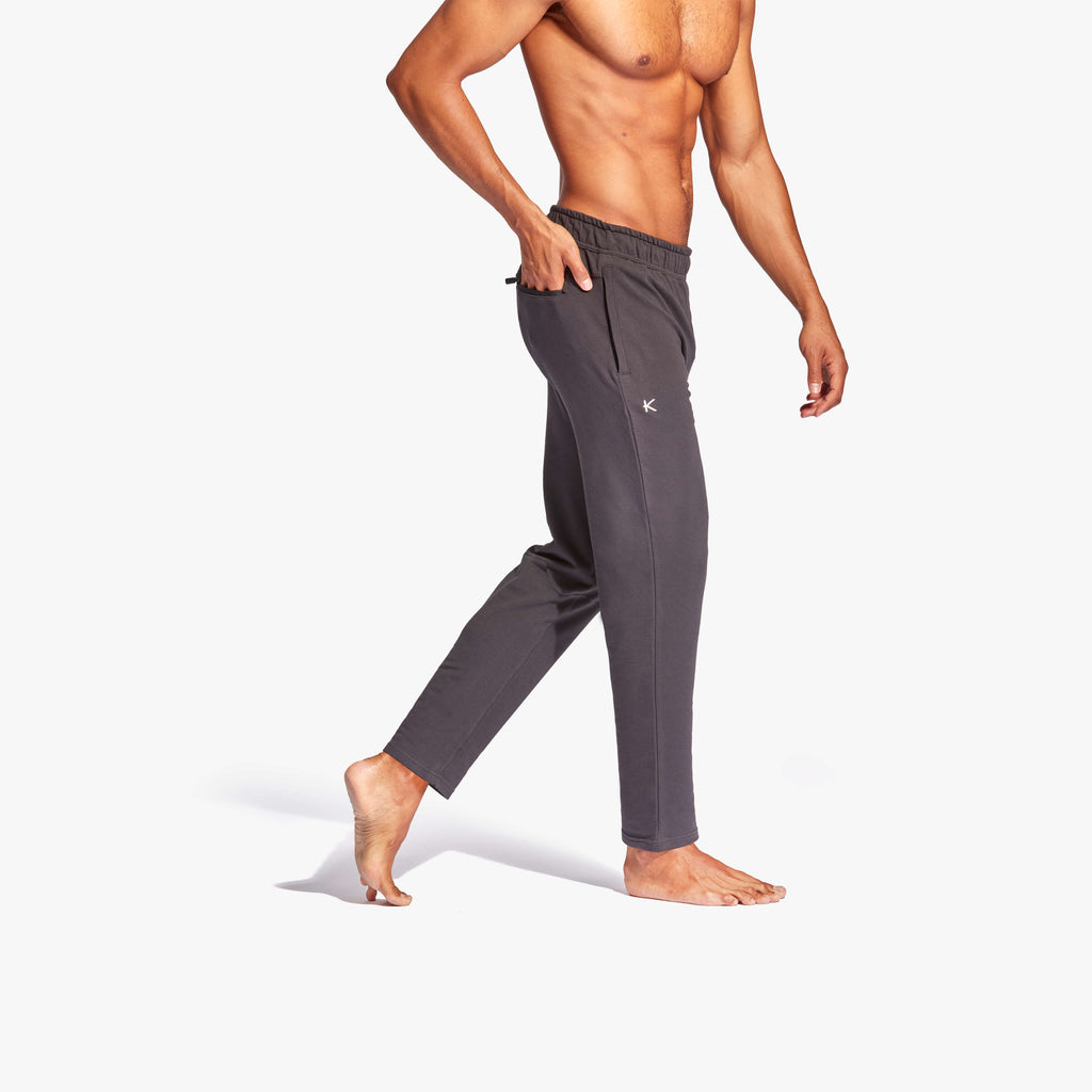 KYMIRA Men's Infrared Recovery & Warm-Up Tracksuit Sweatpants
