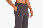 KYMIRA Men's Infrared Recovery & Warm-Up Tracksuit Sweatpants