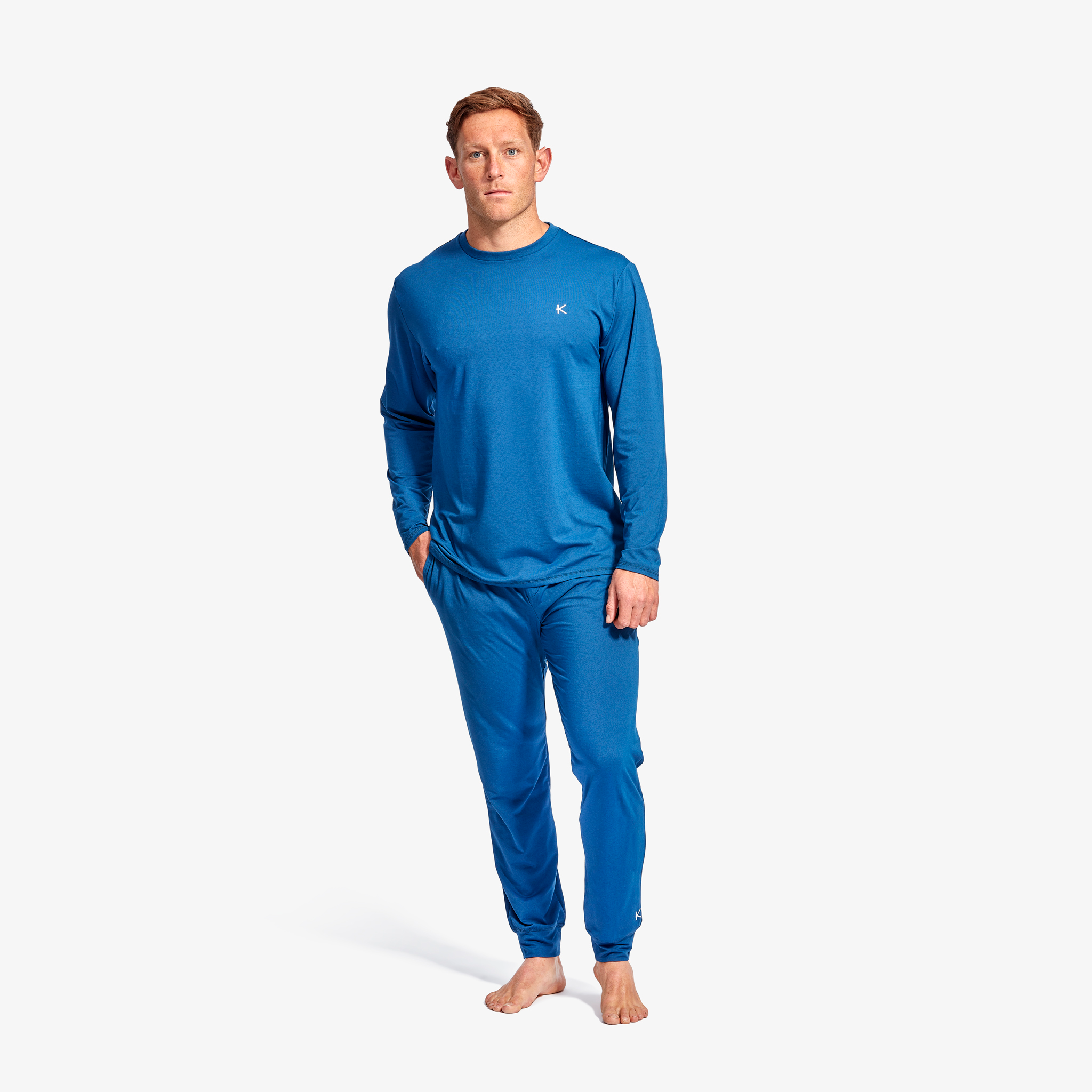 KYMIRA Men’s Infrared Recovery Sleepwear Top