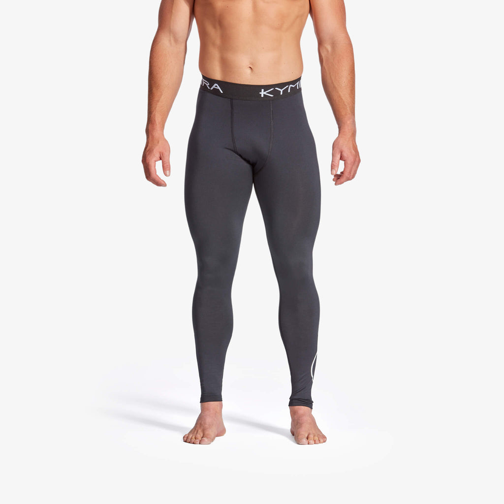 KYMIRA Men’s Infrared Recovery IR50 Compression Leggings