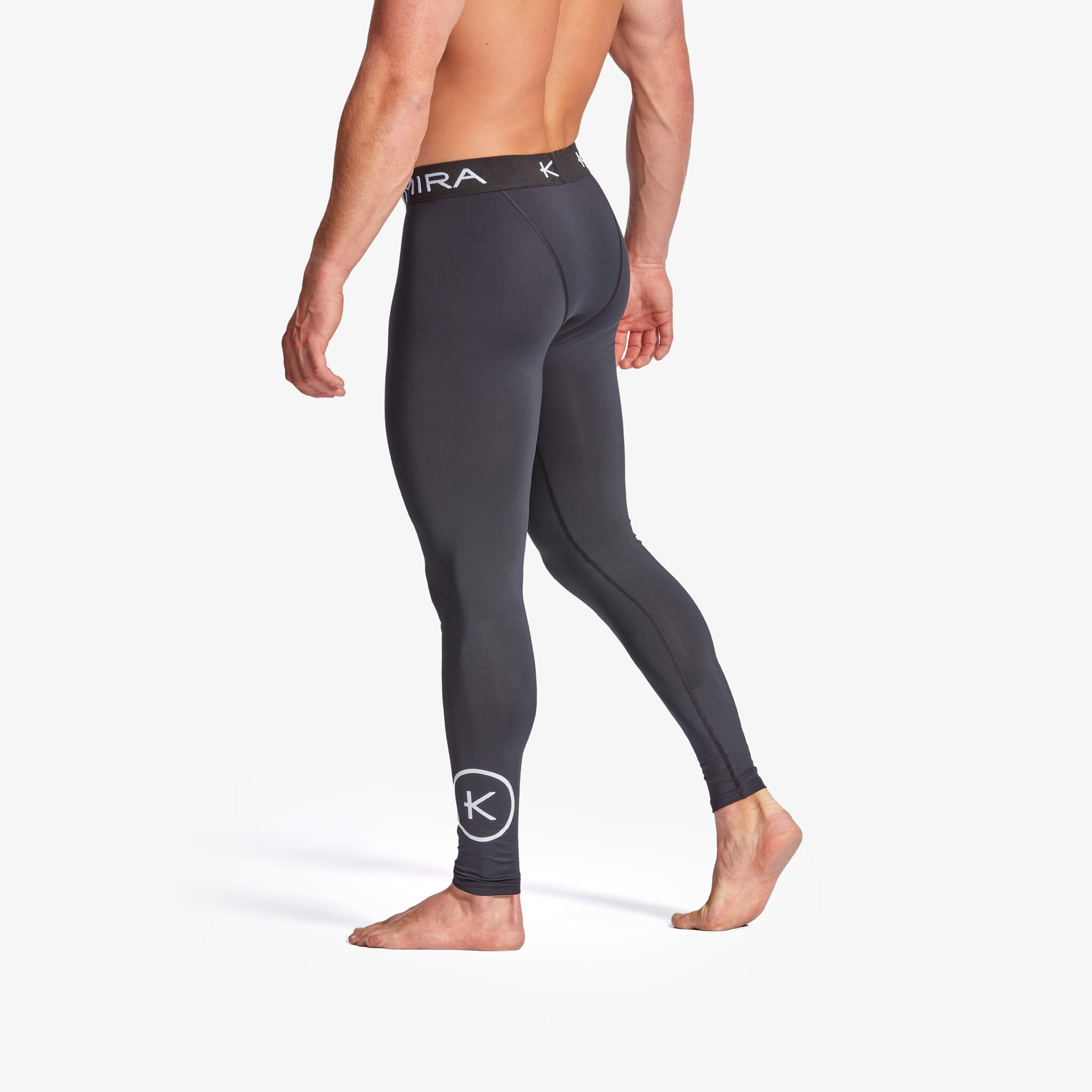 KYMIRA Men’s Infrared Recovery IR50 Compression Leggings
