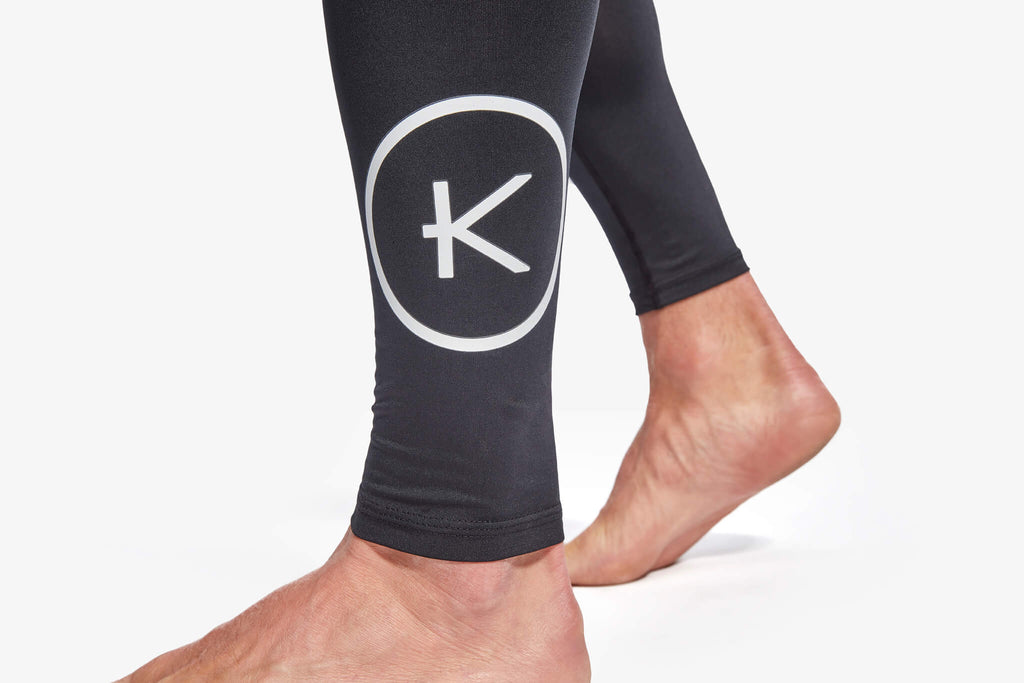 KYMIRA Men’s Infrared Recovery IR50 Compression Leggings