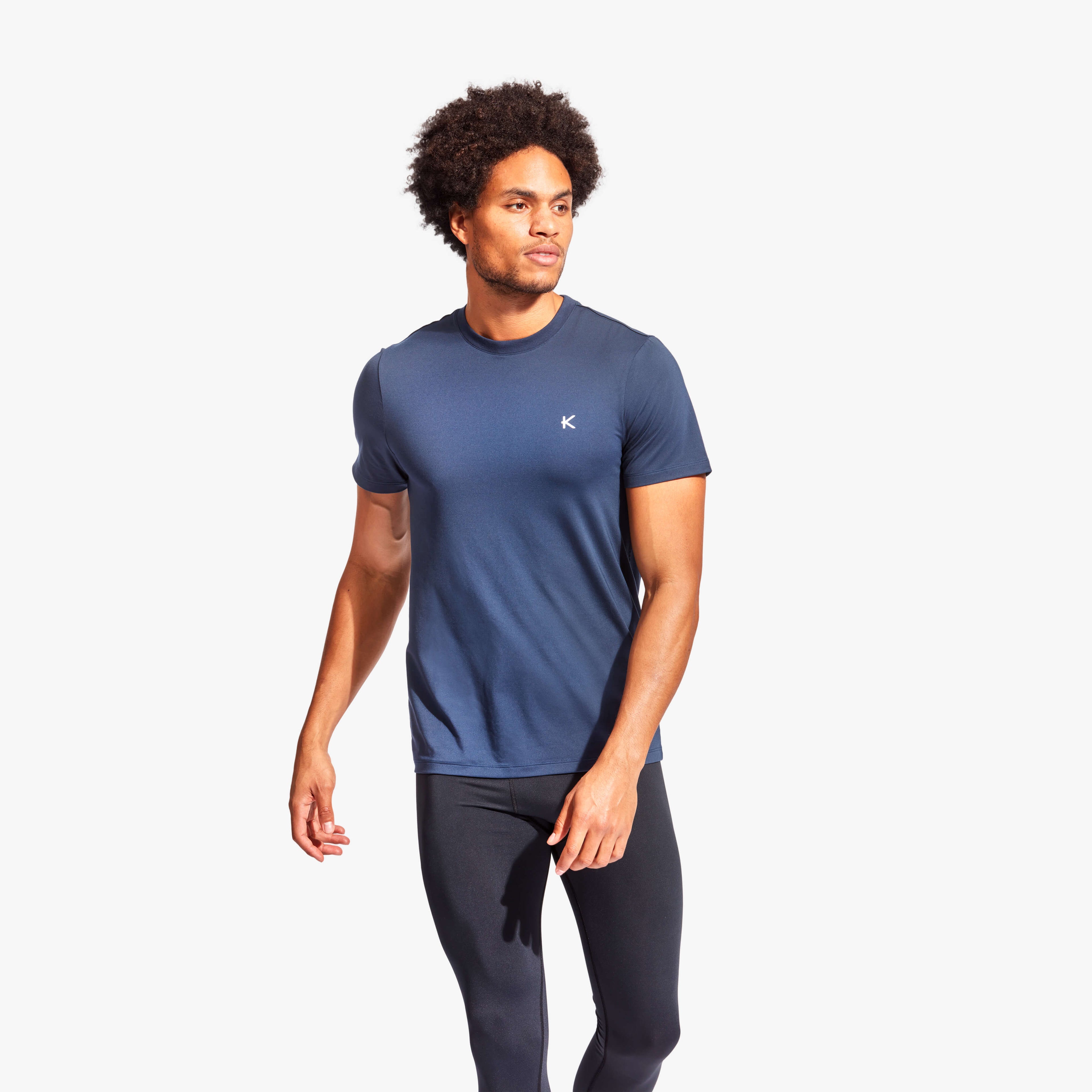 KYMIRA Men's Infrared Muscle Recovery T-Shirt