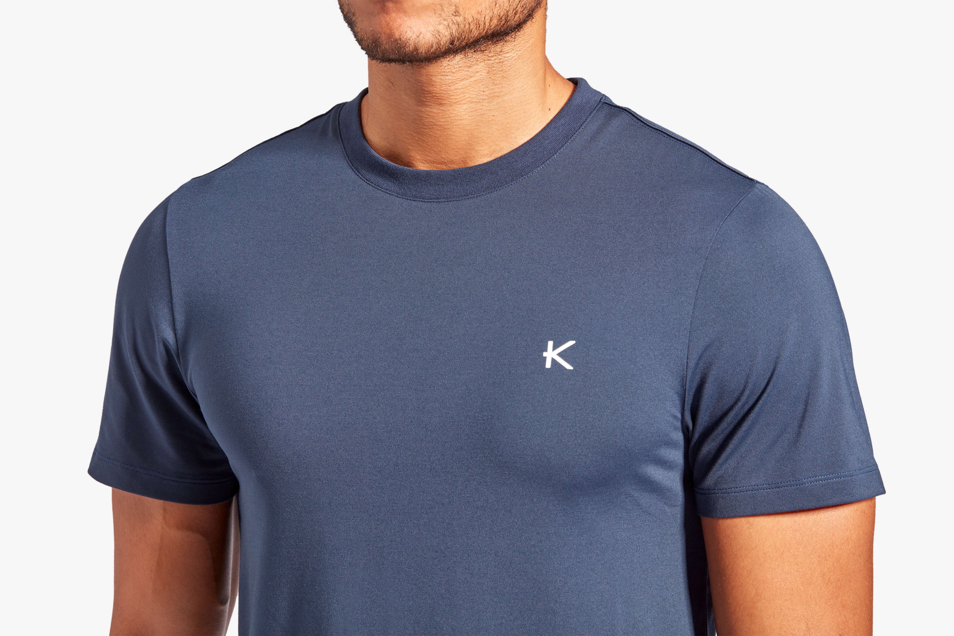 KYMIRA Men's Infrared Muscle Recovery T-Shirt