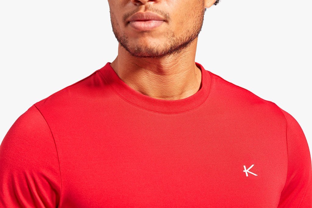 KYMIRA Men's Infrared Muscle Recovery T-Shirt