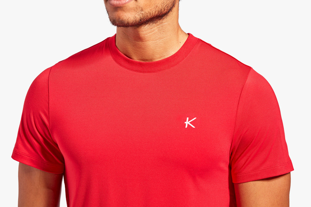 KYMIRA Men's Infrared Muscle Recovery T-Shirt