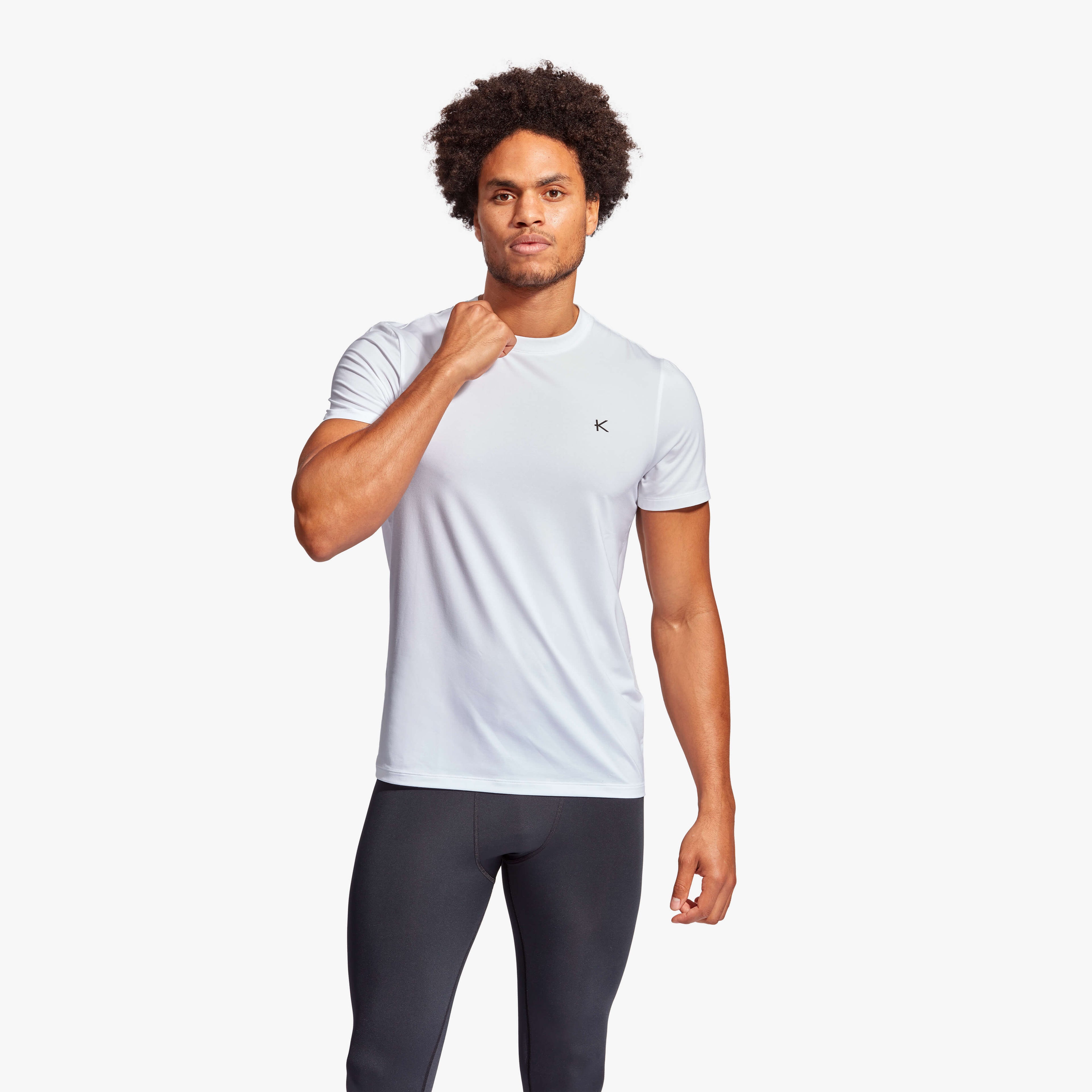 KYMIRA Men's Infrared Muscle Recovery T-Shirt
