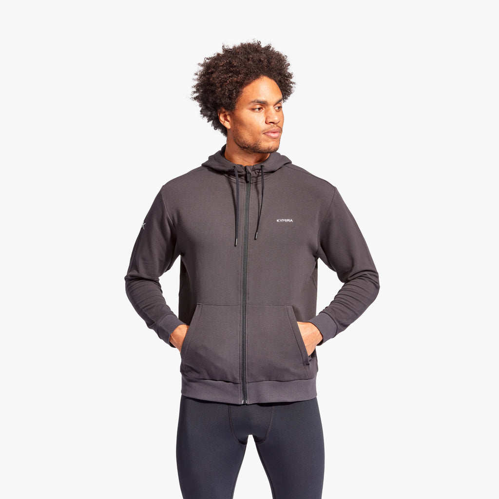 KYMIRA Men’s Infrared Warm-Up & Recovery Tracksuit Hoodie