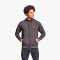 KYMIRA Men’s Infrared Warm-Up & Recovery Tracksuit Hoodie