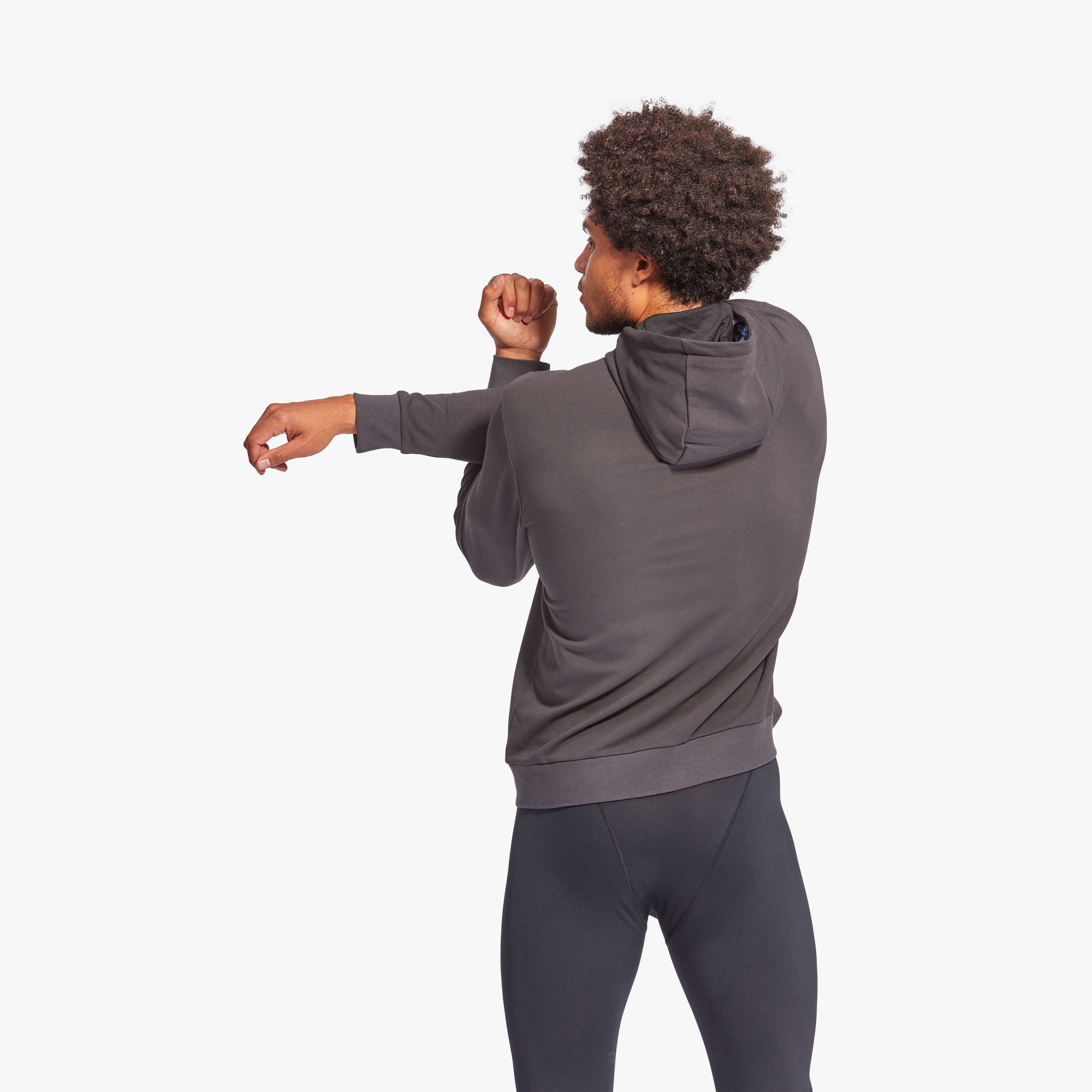 KYMIRA Men’s Infrared Warm-Up & Recovery Tracksuit Hoodie