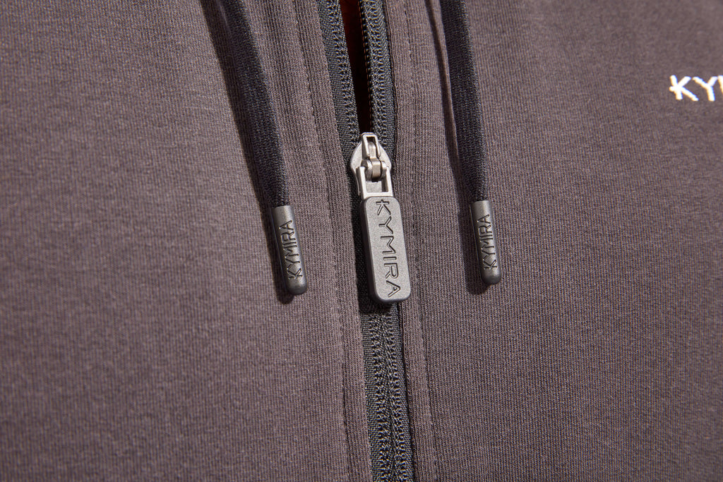 KYMIRA Men’s Infrared Warm-Up & Recovery Tracksuit Hoodie
