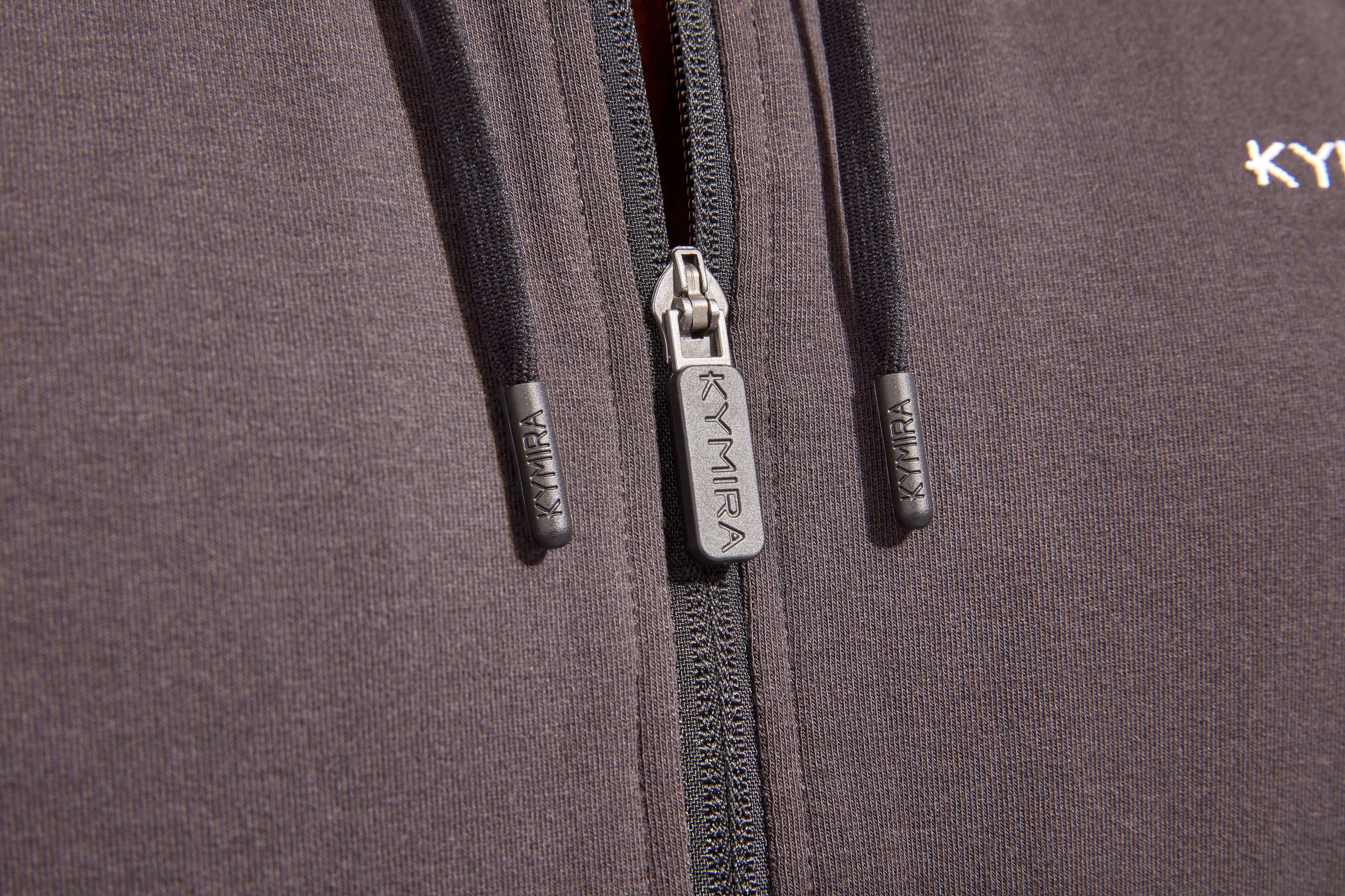 KYMIRA Men’s Infrared Warm-Up & Recovery Tracksuit Hoodie