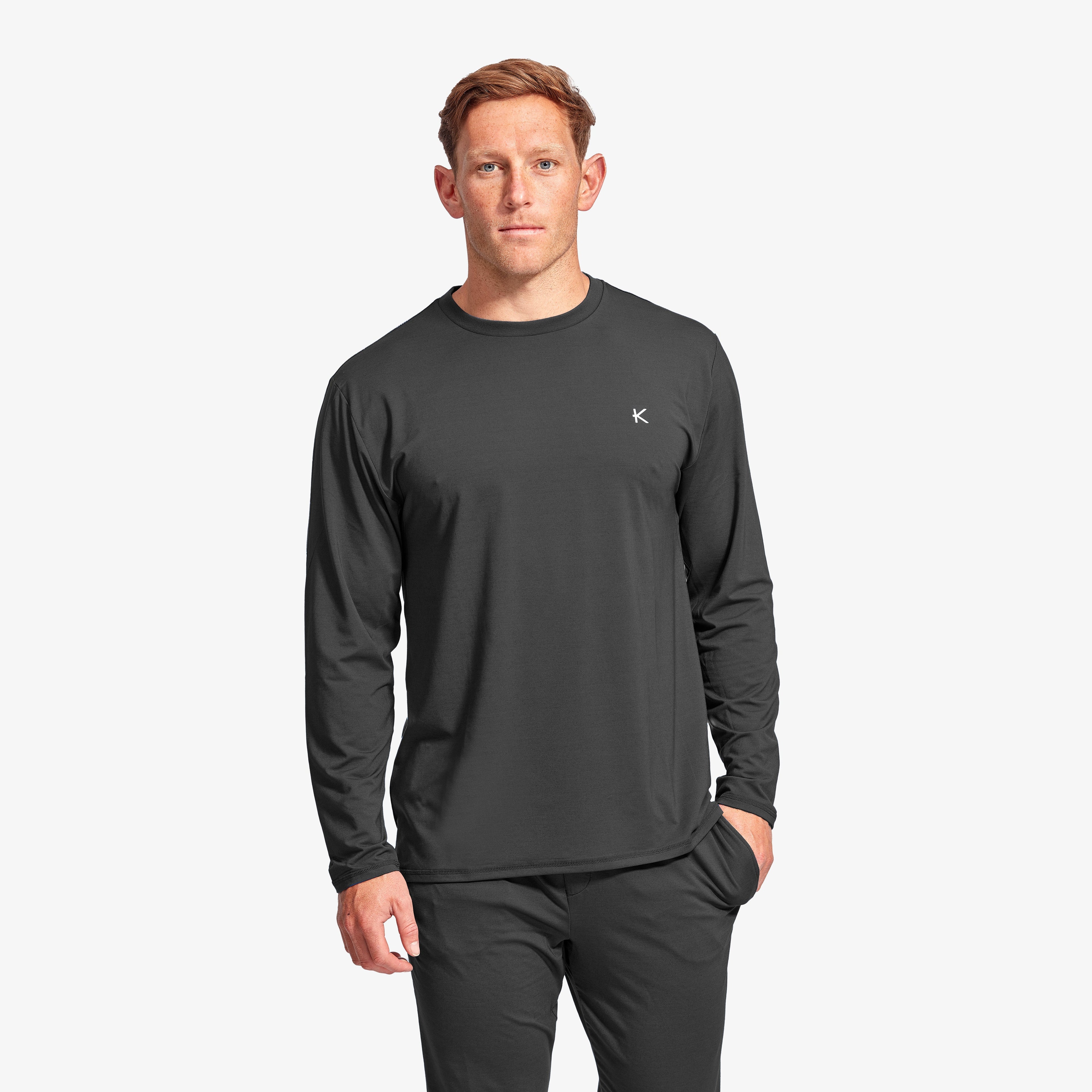 KYMIRA Men’s Infrared Recovery Sleepwear Top