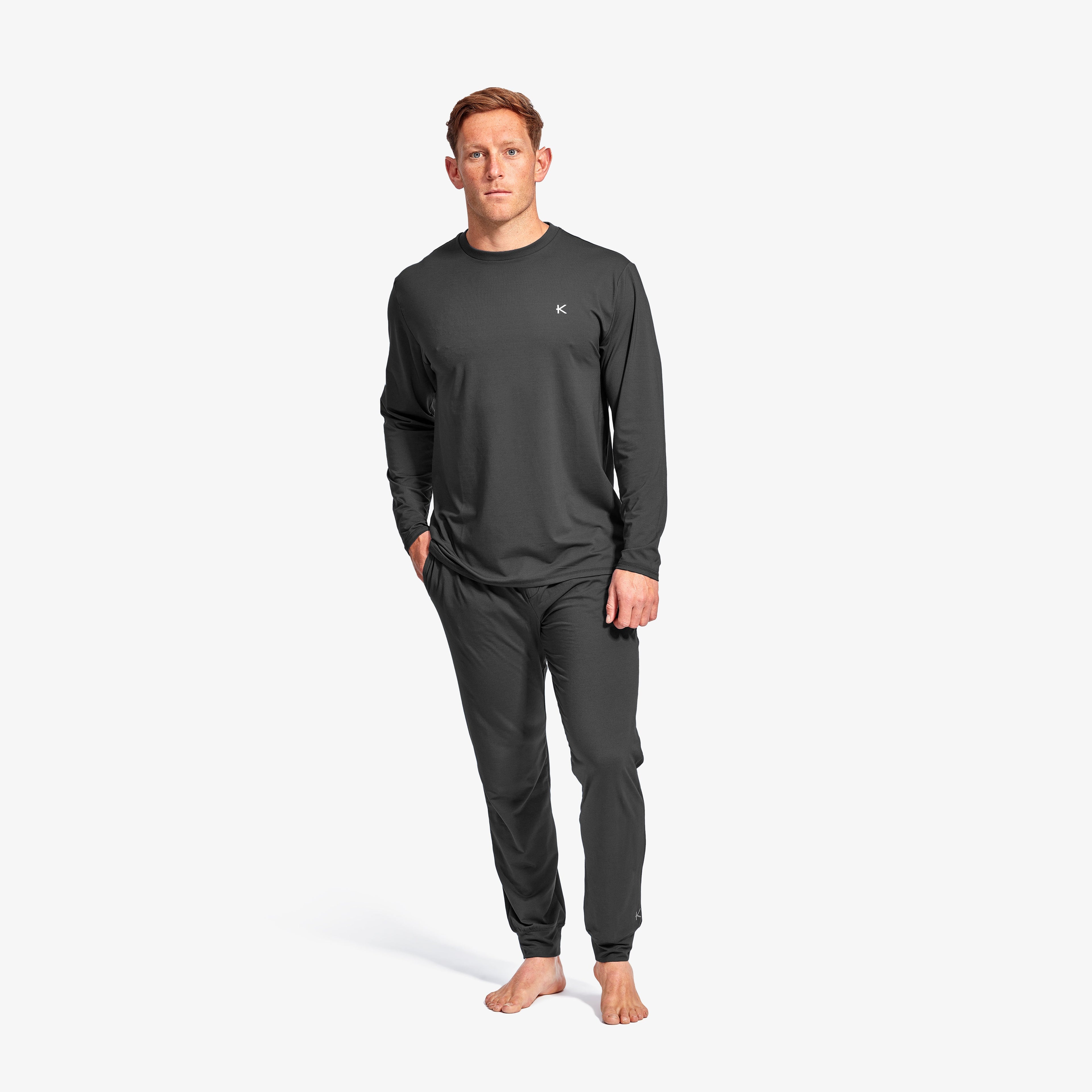 KYMIRA Men’s Infrared Recovery Sleepwear Top