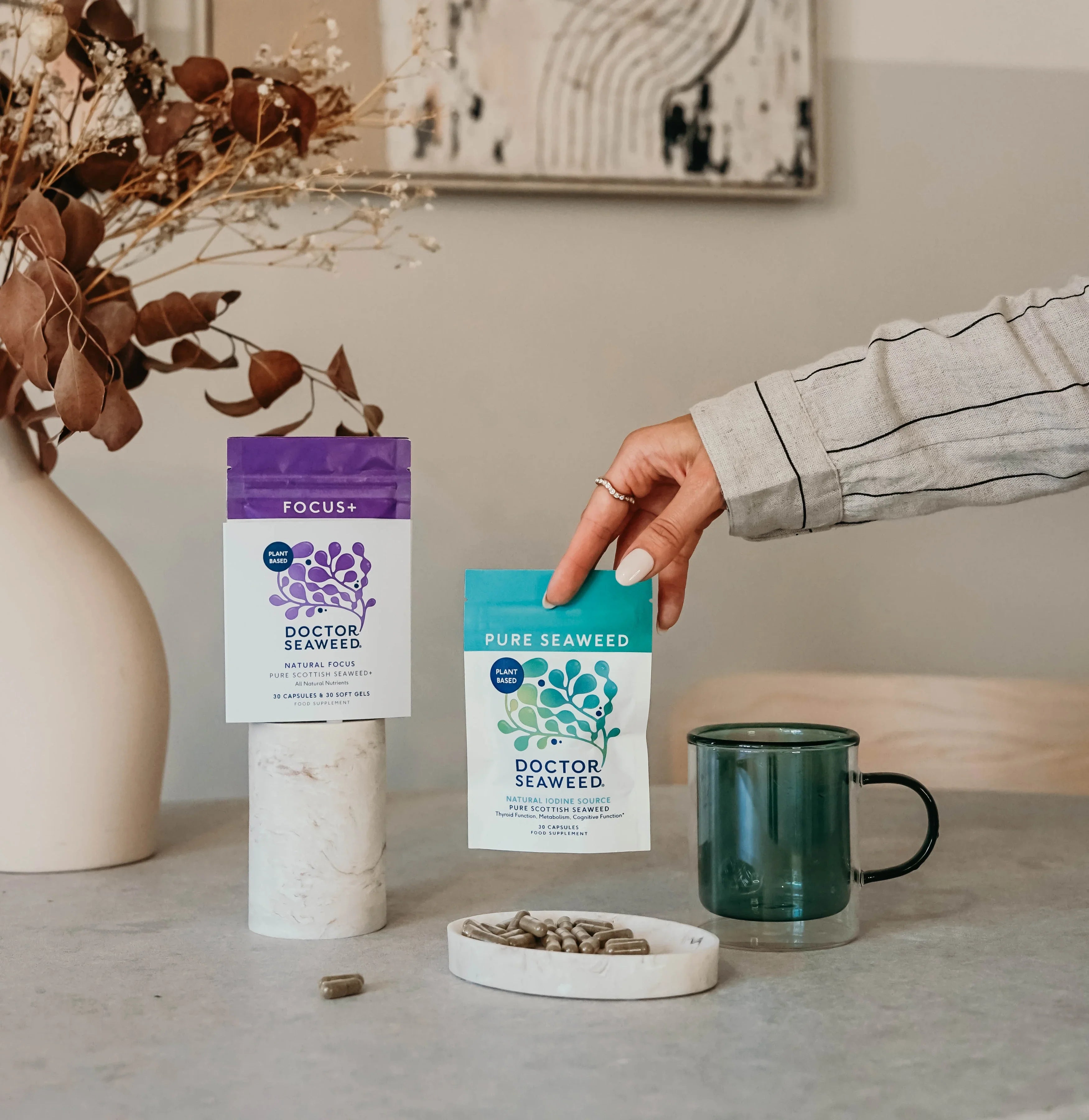 Mental Resilience Wellness Duo