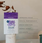 Focus+ Cognitive Support Blend | Doctor Seaweed