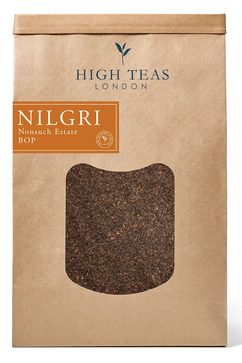 Nilgiri Loose Leaf Black Tea – Nonsuch Estate BOP