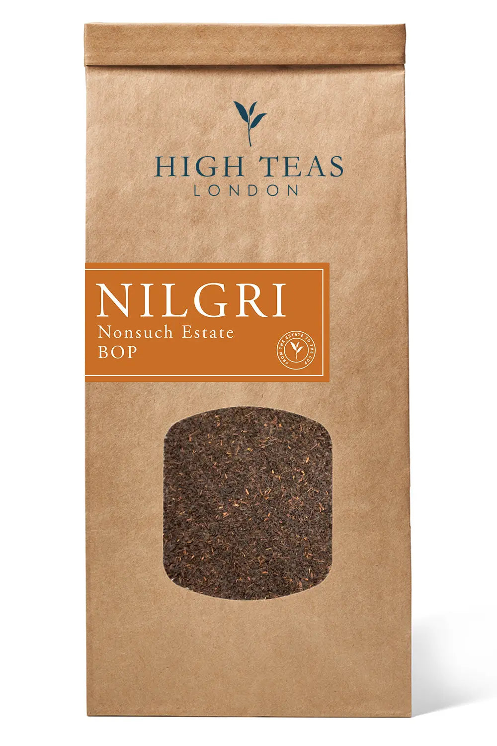 Nilgiri Loose Leaf Black Tea – Nonsuch Estate BOP