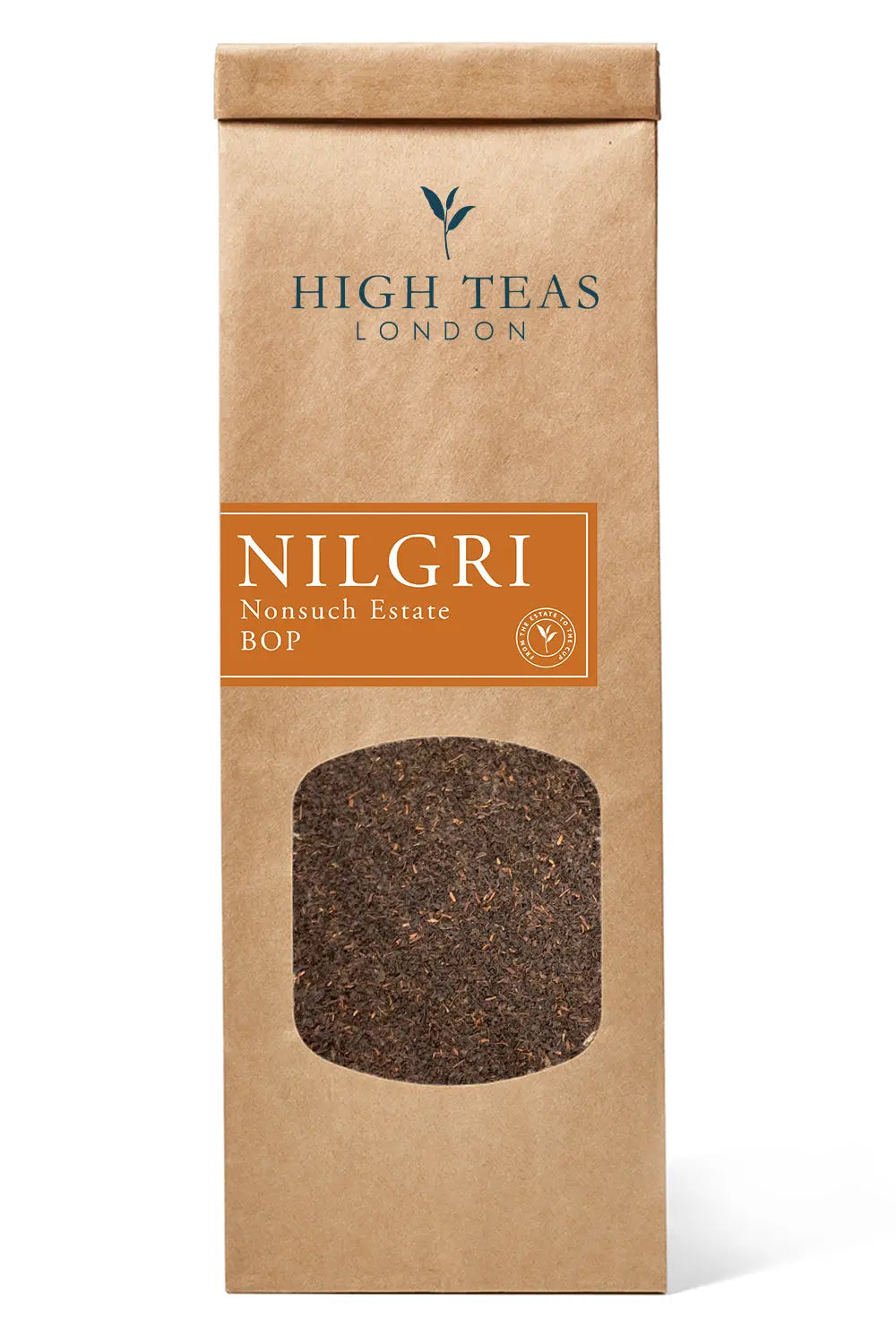 Nilgiri Loose Leaf Black Tea – Nonsuch Estate BOP