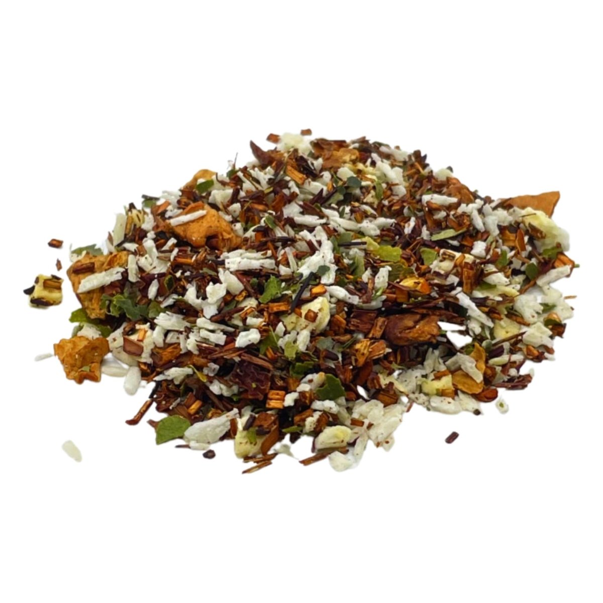 Camellios Tropical Rooibos Herbal Loose Leaf Tea