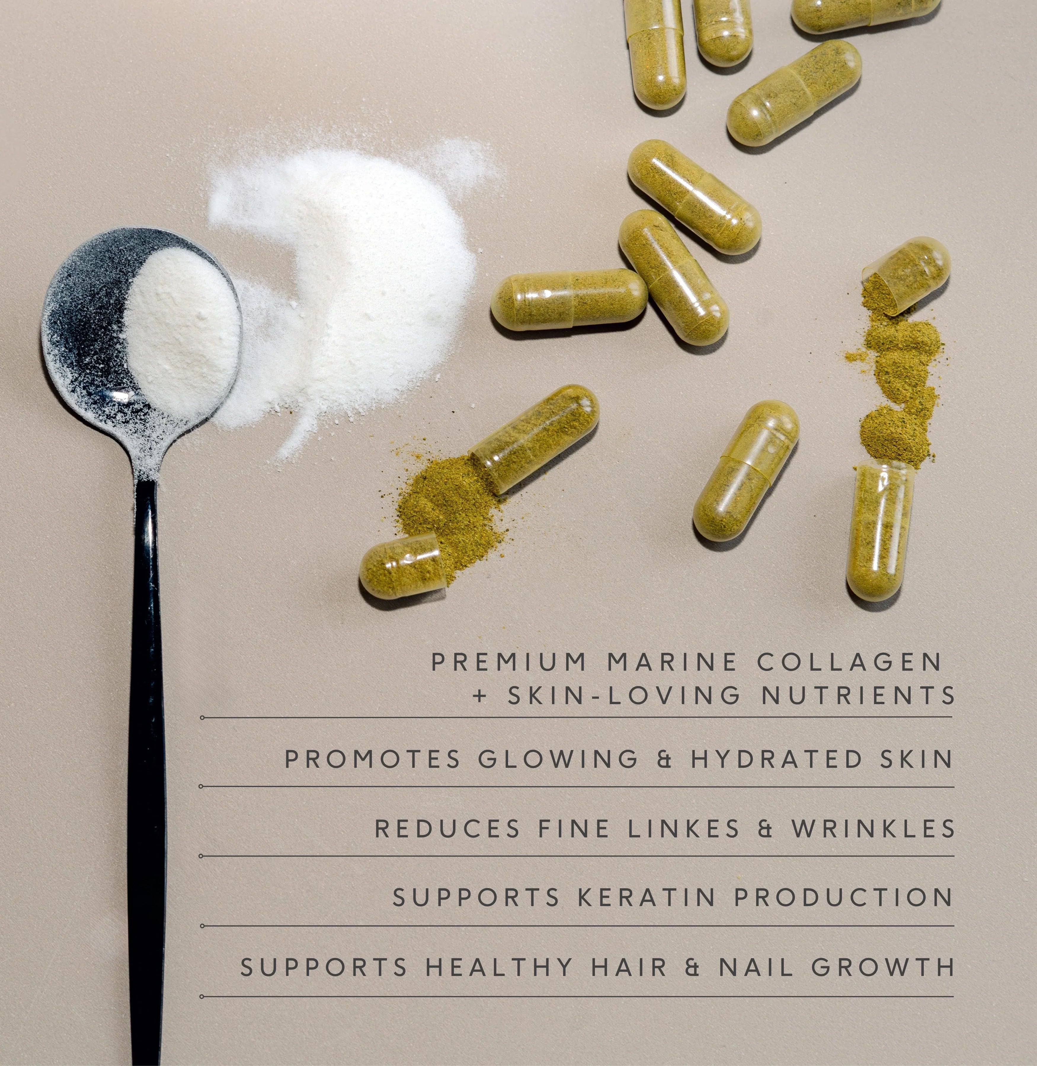 Ocean Glow Wellness Duo | Doctor Seaweed