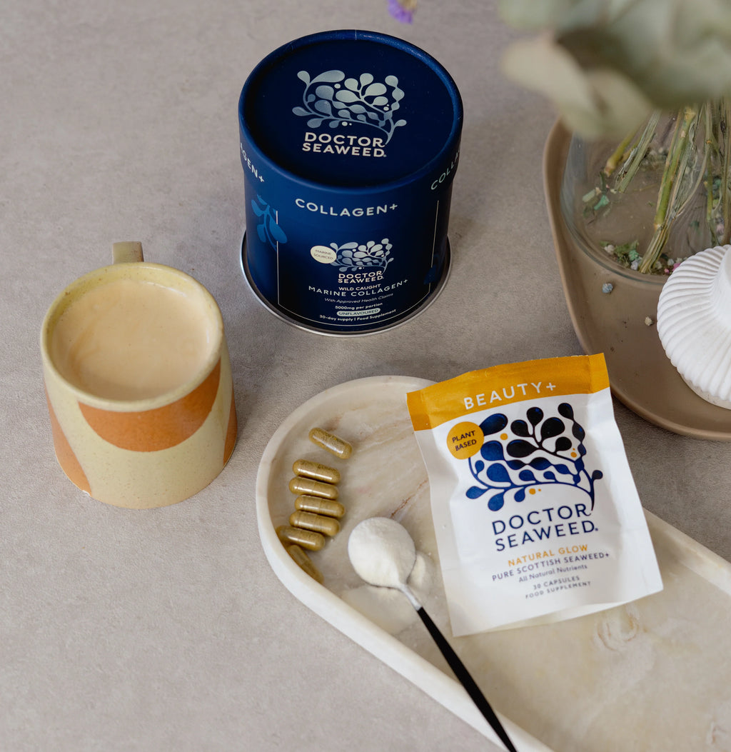 Ocean Glow Wellness Duo | Doctor Seaweed