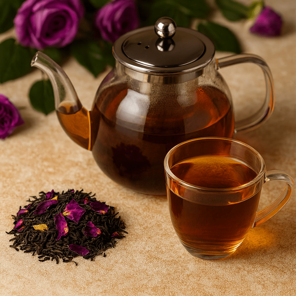 Camellios Premium Loose Leaf Tea Bundle Collection