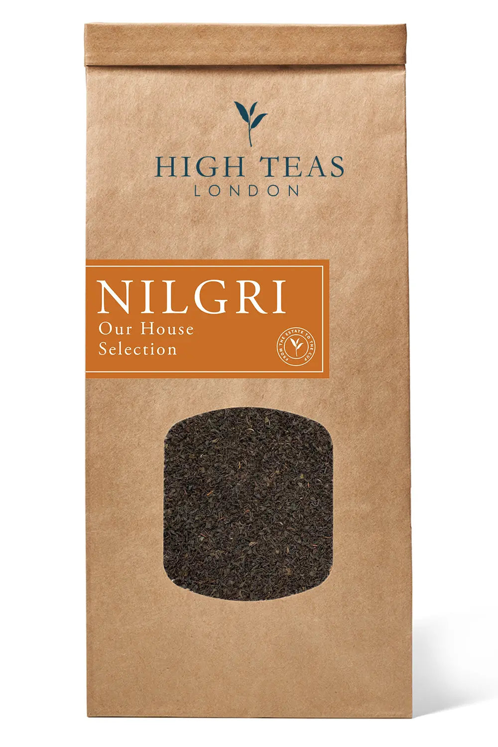 Nilgiri Blue Mountain SFTGFOP1 Loose Leaf Black Tea