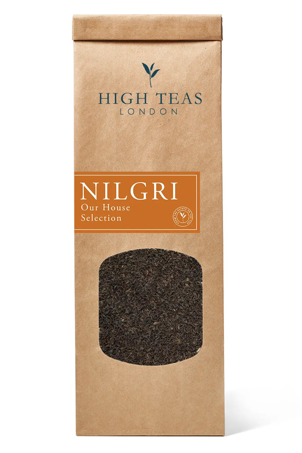 Nilgiri Blue Mountain SFTGFOP1 Loose Leaf Black Tea
