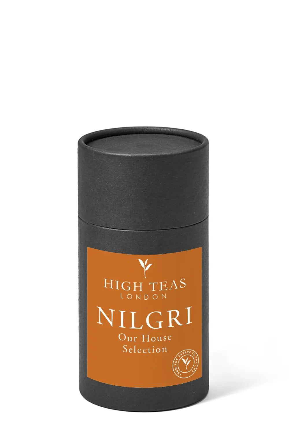Nilgiri Blue Mountain SFTGFOP1 Loose Leaf Black Tea