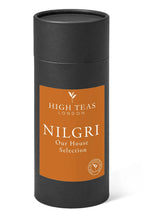 Nilgiri Blue Mountain SFTGFOP1 Loose Leaf Black Tea