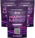 The Drop | Happy Mind Gummies